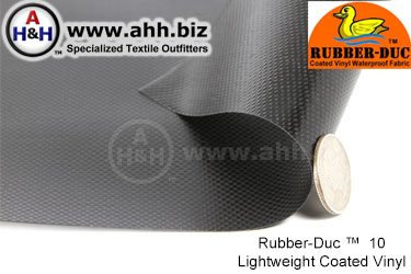 Rubber-Duc™ 10 Vinyl, Lightweight