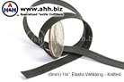 1/4'' Elastic Webbing