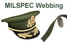 MILSPEC Nylon Webbing Section