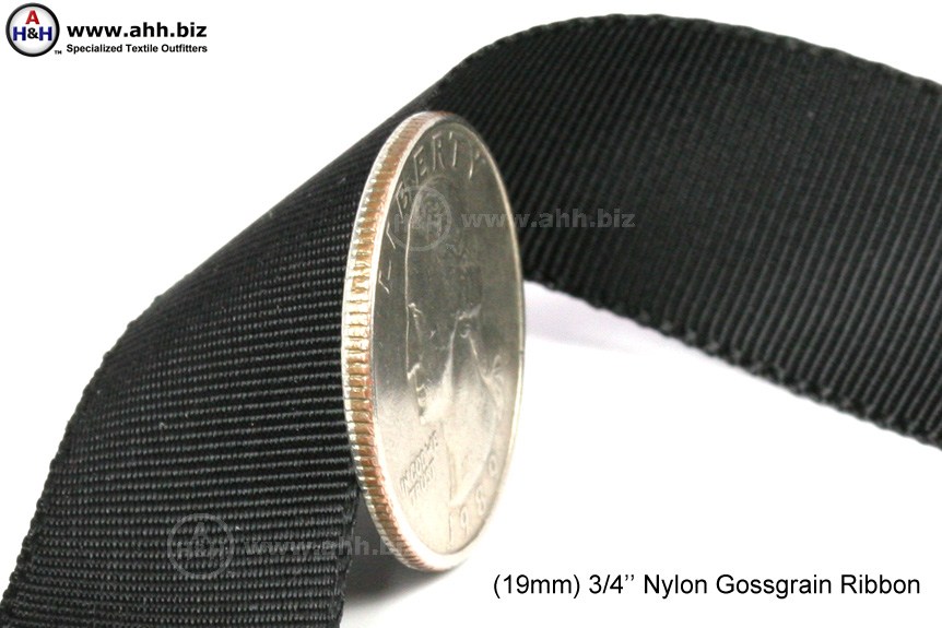 Nylon Grosgrain Ribbon 59