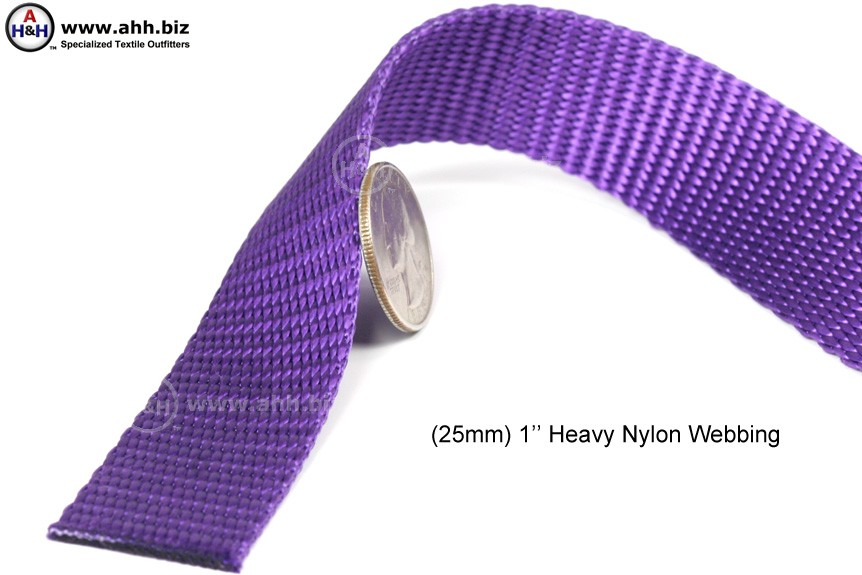 Heavy Nylon Webbing 46