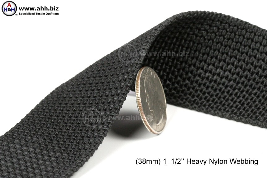 Heavy Nylon Webbing 109