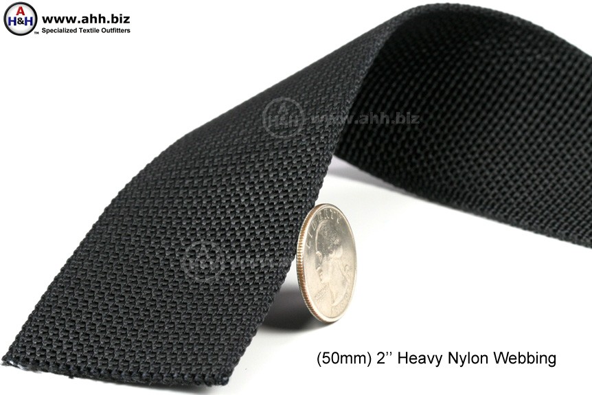 Heavy Nylon Webbing 107