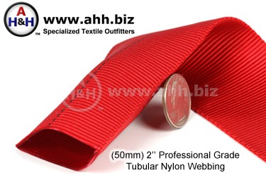 Cotton Webbing Material  MIL SPEC Cotton Webbing