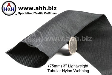 3 inch 75mm wide elastic