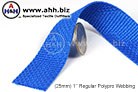 Polypropylene Webbing - Regular 1''